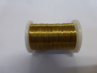 Color Wire Light Gold